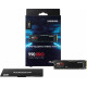 SAMSUNG 990 Pro 1TB Gen4 NVMe SSD 7450MB/s